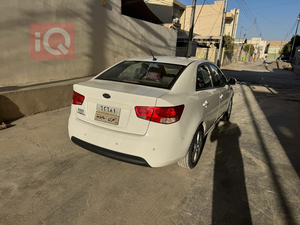 كيا سيراتو